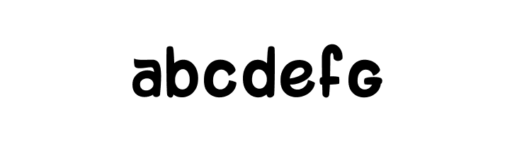 komou 2_PersonalUseOnly  Free Fonts Download