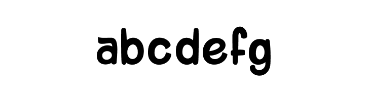 komou_PersonalUseOnly  Free Fonts Download