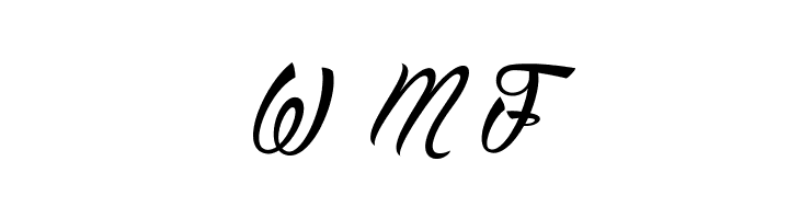 Bostella_PersonalUseOnly  Free Fonts Download