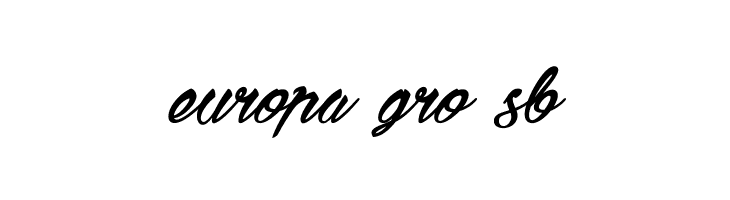 Bostella_PersonalUseOnly  Free Fonts Download