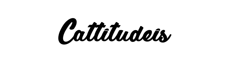 Cassandre light2_PersonalUseOnly  Free Fonts Download