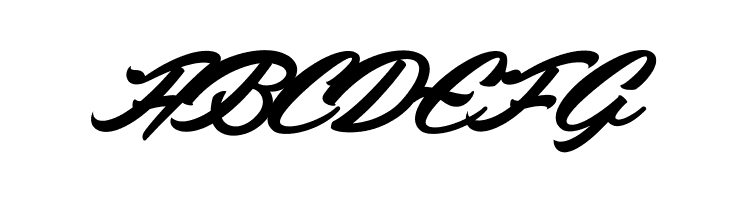 Standards_PersonalUseOnly  Free Fonts Download