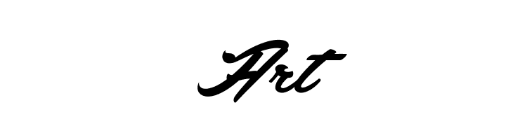 Standards_PersonalUseOnly  Free Fonts Download