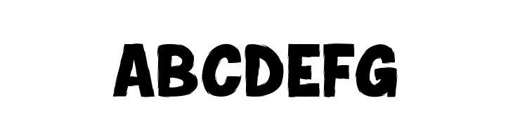 Spider Monkey_PersonalUseOnly  Free Fonts Download