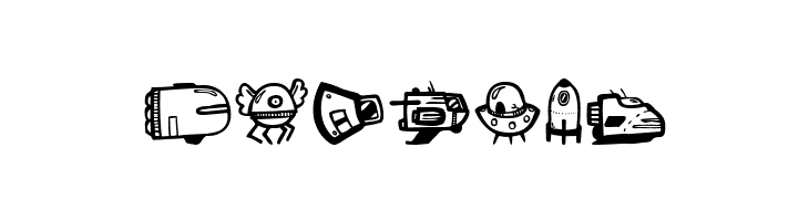 Ovniz_PersonalUseOnly  Free Fonts Download