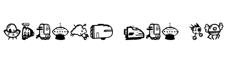 Ovniz_PersonalUseOnly  Free Fonts Download