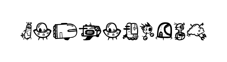 Ovniz_PersonalUseOnly  Free Fonts Download