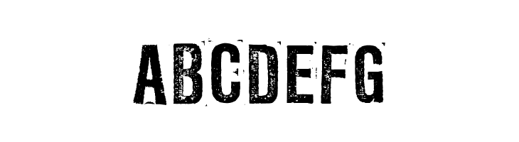 LLRubberGrotesque  Free Fonts Download