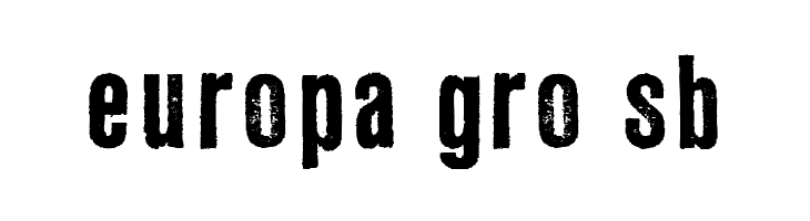 LLRubberGrotesque  Free Fonts Download