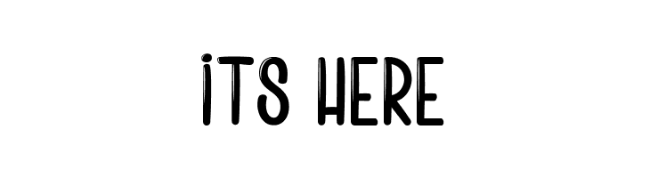 Artisanalerie_PersonalUseOnly  Free Fonts Download