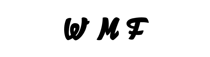 Manhattan Avenue_PersonalUseOnly  Free Fonts Download