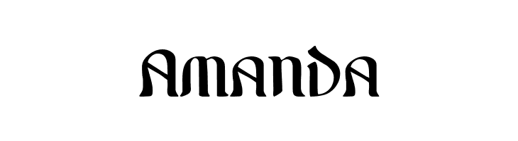 Ondine!"  Free Fonts Download