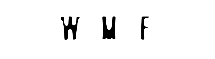 Sönderfistad  Free Fonts Download