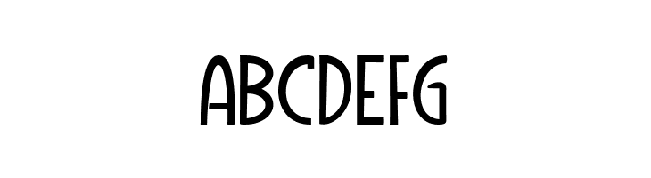 Klaxon Gaston_PersonalUseOnly  Free Fonts Download