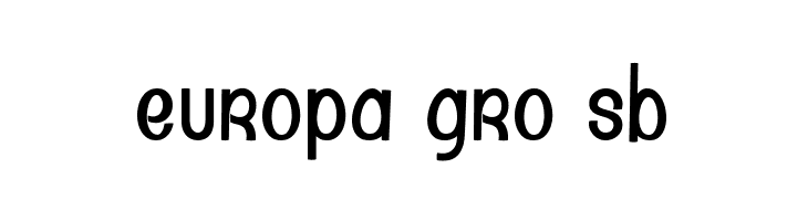 Klaxon Gaston_PersonalUseOnly  Free Fonts Download