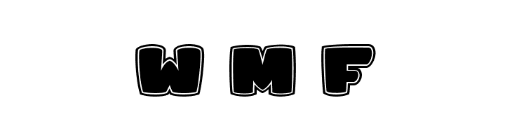 Sharky&Meduza_PersonalUseOnly  Free Fonts Download