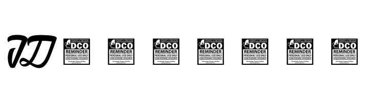 Sketch Light_PersonalUseOnly  Free Fonts Download