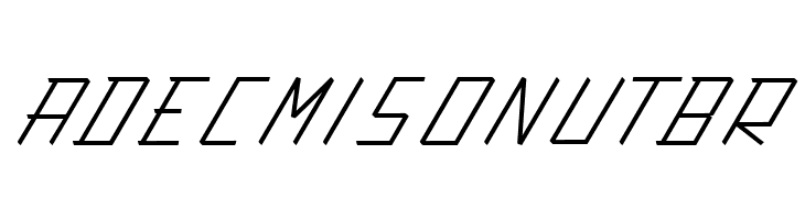 Action Protocol_PersonalUseOnly  Free Fonts Download