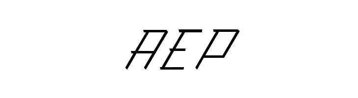 Action Protocol_PersonalUseOnly  Free Fonts Download