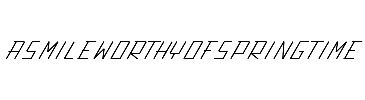 Action Protocol_PersonalUseOnly  Free Fonts Download