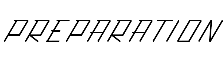 Action Protocol_PersonalUseOnly  Free Fonts Download