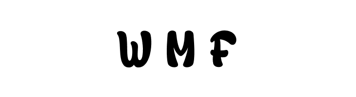 Bubble&Soap light_PersonalUseOnly  Free Fonts Download