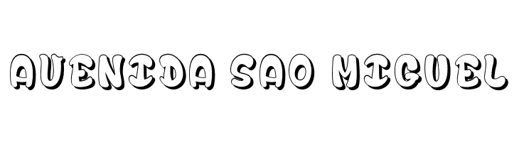 Bubble&Soap_PersonalUseOnly  Free Fonts Download