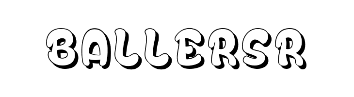 Bubble&Soap_PersonalUseOnly  Free Fonts Download