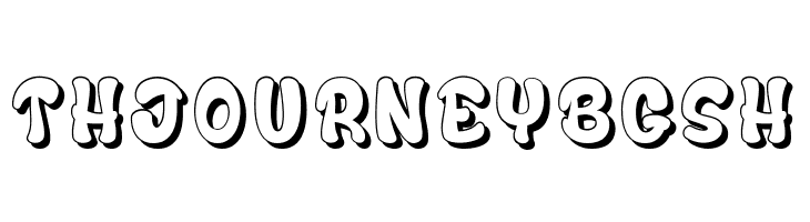 Bubble&Soap_PersonalUseOnly  Free Fonts Download
