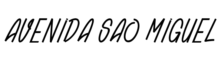 Bambino_PersonalUseOnly  Free Fonts Download