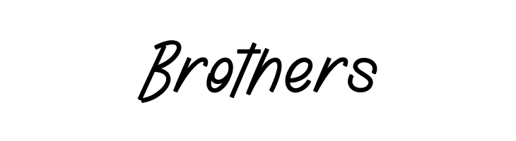 Bambino_PersonalUseOnly  Free Fonts Download