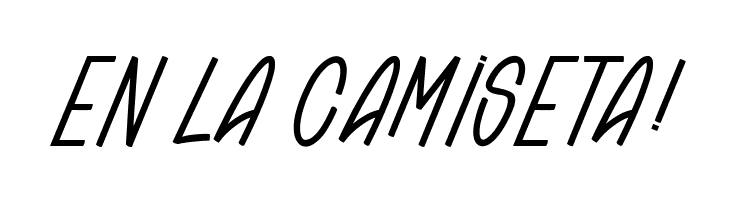 Bambino_PersonalUseOnly  Free Fonts Download