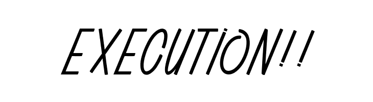 Bambino_PersonalUseOnly  Free Fonts Download