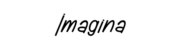 Bambino_PersonalUseOnly  Free Fonts Download