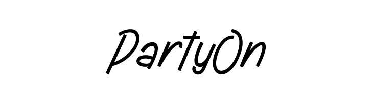 Bambino_PersonalUseOnly  Free Fonts Download