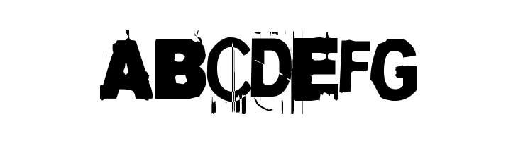 60sekuntia  Free Fonts Download