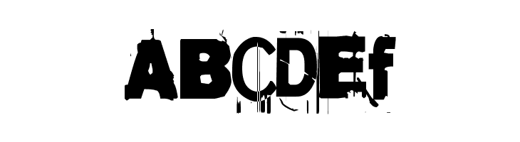 60sekuntia  Free Fonts Download