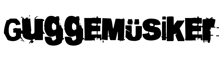 60sekuntia  Free Fonts Download