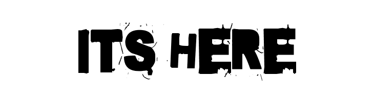 60sekuntia  Free Fonts Download