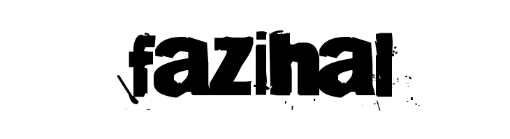 60sekuntia  Free Fonts Download