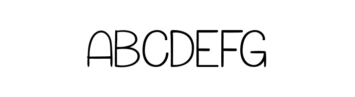 Punchline&Galimatias 1_PersonalUseOnly  Free Fonts Download