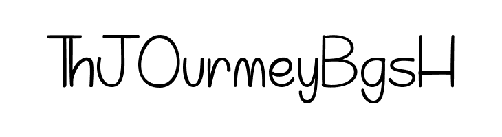Punchline&Galimatias 1_PersonalUseOnly  Free Fonts Download