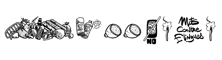 Strike Block  Free Fonts Download