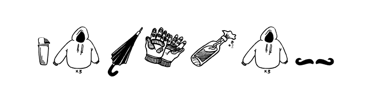 Strike Block  Free Fonts Download