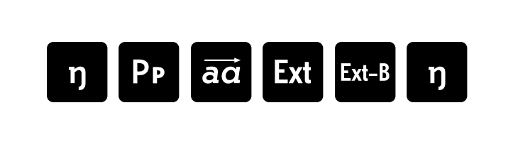 Icons OpenType Regular  Free Fonts Download