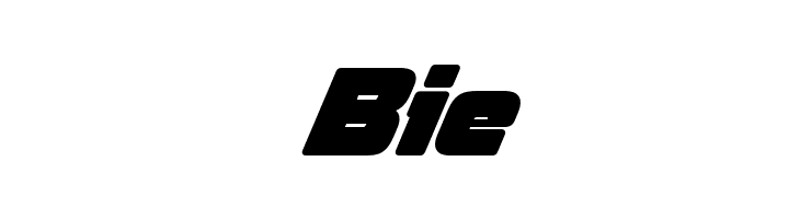 Speeday Bold  Free Fonts Download