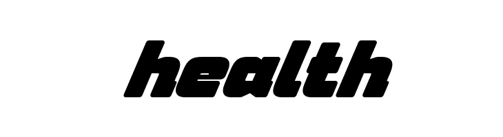 Speeday Bold  Free Fonts Download