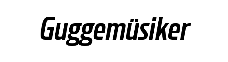 Probeta Semi Bold Italic  Free Fonts Download