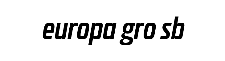 Probeta Semi Bold Italic  Free Fonts Download