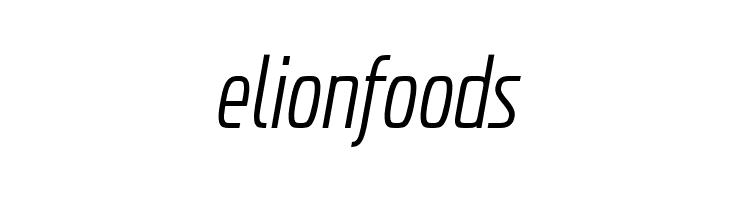 Probeta Light Italic  Free Fonts Download